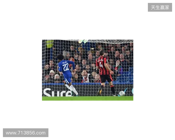 连续3场不胜！伯恩茅斯0-0切尔西数据：射门13-11，射正5-4