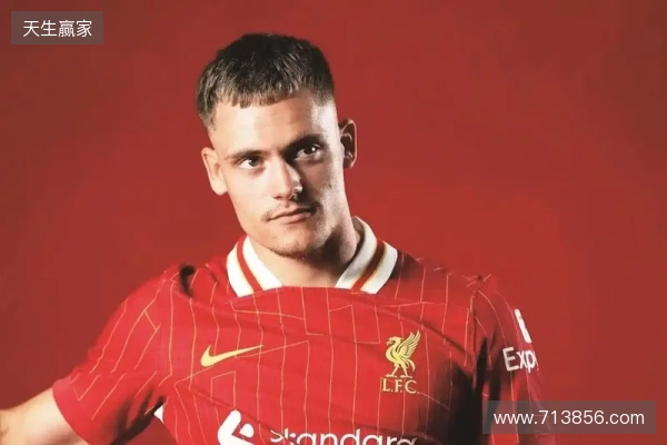 官方：维尔茨红军生涯首球当选利物浦12月最佳进球