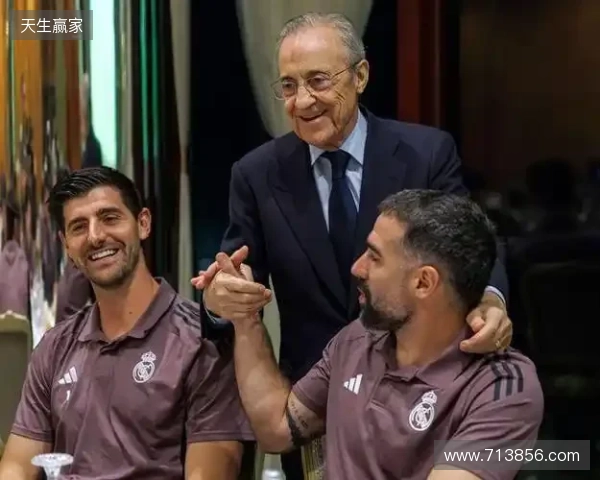 塞尔：弗洛伦蒂诺和多名皇马球员私下会谈，要他们改变态度